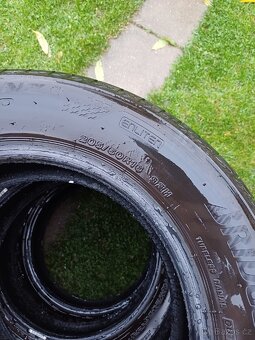 205 60 16 Bridgestone - 4