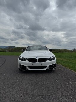 BMW 430D Gran coupe - 4