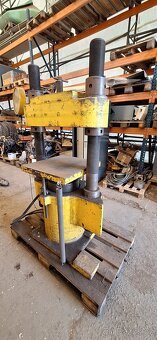Hydraulický lis - 4