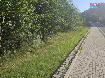 Prodej pole, 846 m², Bystřice - 4