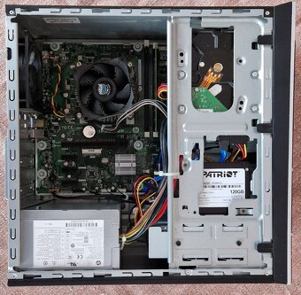 Počítač HP Pavillion PC500 series - 4