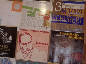 20ks vinyly klasická hudba - 4