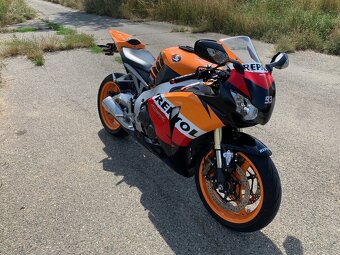 Honda CBR 1000RR - Repsol edice - 4