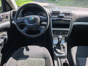 Škoda Octavia Combi II - 4