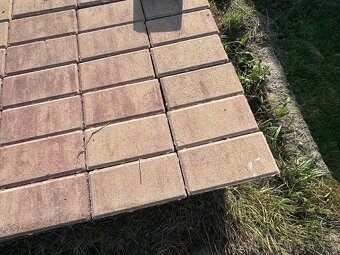 SEMMELROCK Dlažba Nardo 4 cm triomix podzim - 4