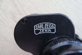 Dalekohled.... Carl Zeiss Jena 8x30 DELTRINTEM DDR - 4