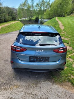 Kia Ceed 2024 1,5 TGDi 118 kW - 4