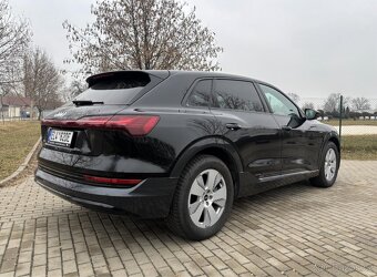 Audi e-tron 55 quattro Advanced - r.v. 2022 - jen 20000 km - 4