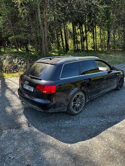 AUDI A4 AVANT B7 - 4