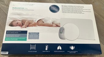 V záruce - Babysense 2 Pro monitor dechu - 4