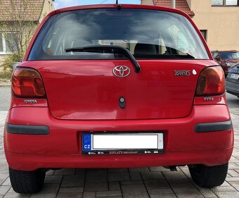 Toyota Yaris 1.0 VVT-i 48kW - 4