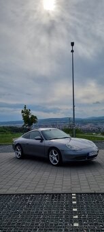 Porsche 911 996 3.4 manuál - 4