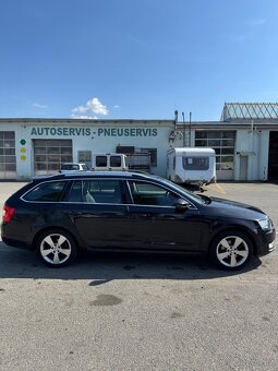 Škoda Octavia III 1.4 TSI CNG 81 kW - 4