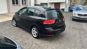 Seat AlteaXL 1.6TDI, DSG, servisováno - 4