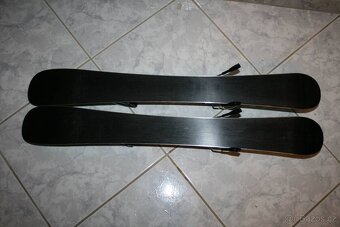 detské lyže K 2 76 cm , lyžaky dalbello - 4