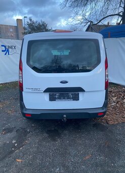 Ford Transit Connect, 1.5 TDCi, TOP STAV - 4
