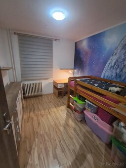 Byt 4+1 s lodžií 83m² Nejdek - 4