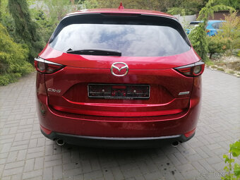 Mazda CX-5 2.0i121kwR2020Kangei55000kmNavi360kameJenServMazd - 4