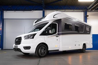 Obytné auto 780 TL - 4