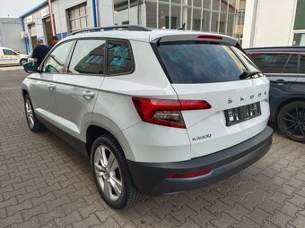 Škoda Karoq Style 1.5TSI 110kW DSG 54tkm Full LED Keyless - 4