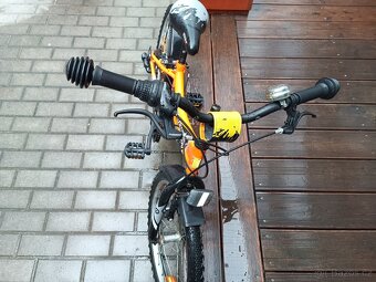 Dětské kolo 20MTB - 4