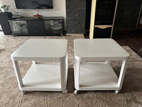 Odkladaci stolek Tingby ikea - 4