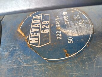 Profi vysavač Soteco Nevada 629 - 4