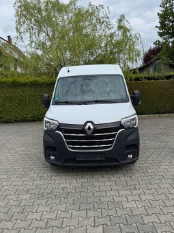 Renault MASTER L3H2 2.3dci, 2299ccm,132kW. 2021 LEDMÁLO KM - 4