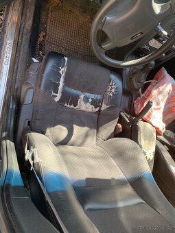 Volvo V70 2,5Tdi, 103Kw, 2000, manuál, STK - 4