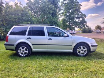 VW Golf 4 kombi 1.9 - 4