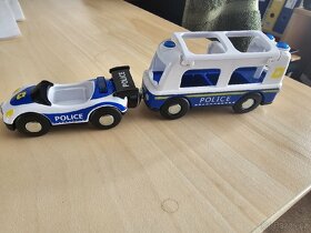 Nový vláček policie - 4