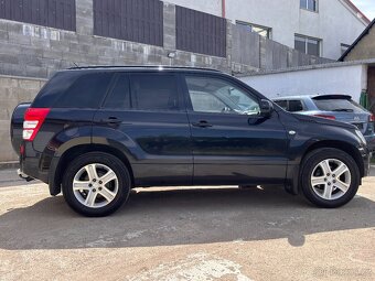 SUZUKI GRAND VITARA 2.0i 103KW,AUTOMAT,VÝHŘEV,KLIMA,BEZ RZI - 4