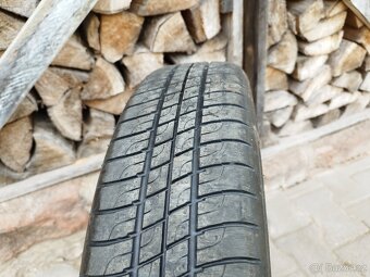 P: ALU rezerva Cadillac CTS R18 5x120 - 4