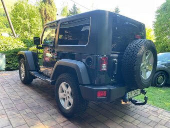 Jeep Wrangler 2.8 CRD Rubicon - 4