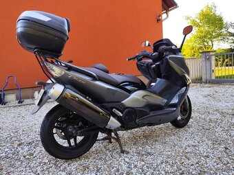 Yamaha t-max 500 ABS krásný stav - 4