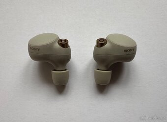 Sony WF-1000XM4 sluchátka - 4