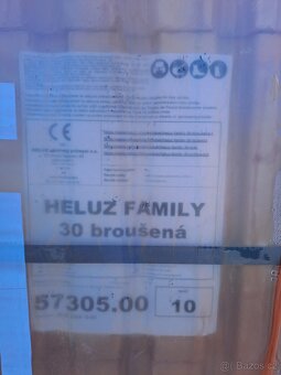 Cihla broušená 30 cm - 4
