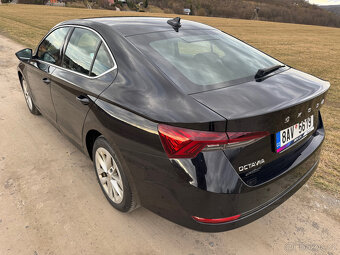 OCTAVIA IV 2.0TDI 110kW DSG STYLE+ ACC KAMERA LED ČR DPH - 4