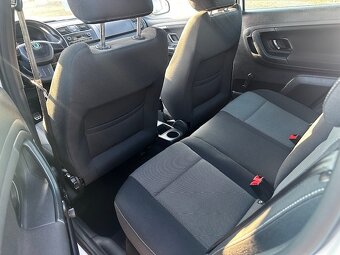 Škoda Fabia II Monte carlo 1.2TSi, r.2013, serviska, STK - 4
