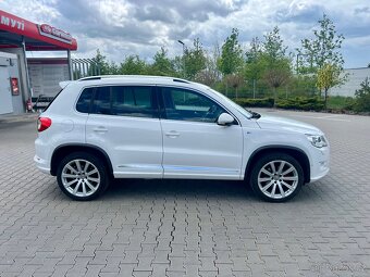 Volkswagen Tiguan R-line 2,0 TDi 103kW DSG 4Motion - 4