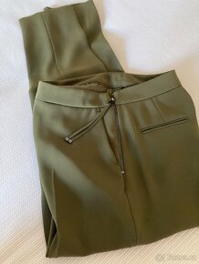Dámské kalhoty MaxMara &CO. - 4