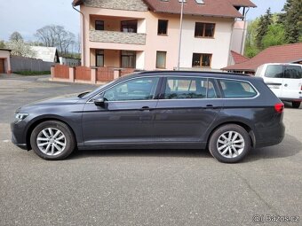 VW Passat 2.0tdi, r.v. 2020 - 4