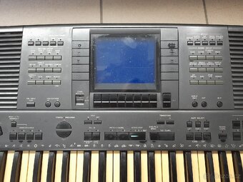 Varhany Technics SX-KN 1400 - 4