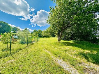 Prodej pozemky pro bydlení, 1 700 m2 - Myslív, ev.č. 00739 - 4