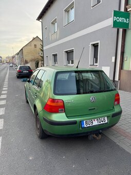 Volkswagen Golf IV 1.4i 55kw - 4