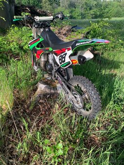 NA PRODEJ – Kawasaki KX 85 17/14 (2009) - 4