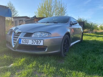 Alfa Romeo GT 1.9 jtd 110kw - 4