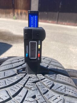 5x112 r15,Škoda Octavia,Vw,Zimni 195/65 r15-5,5mm - 4
