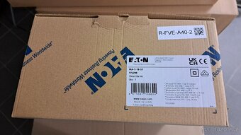 Rozvaděč EATON IKA-1-18-ST - osazený - na zeď - IP65 - 4