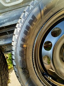 Zimní kola na Škodu Octavia II 225/55 R 16 99V XL - 4
